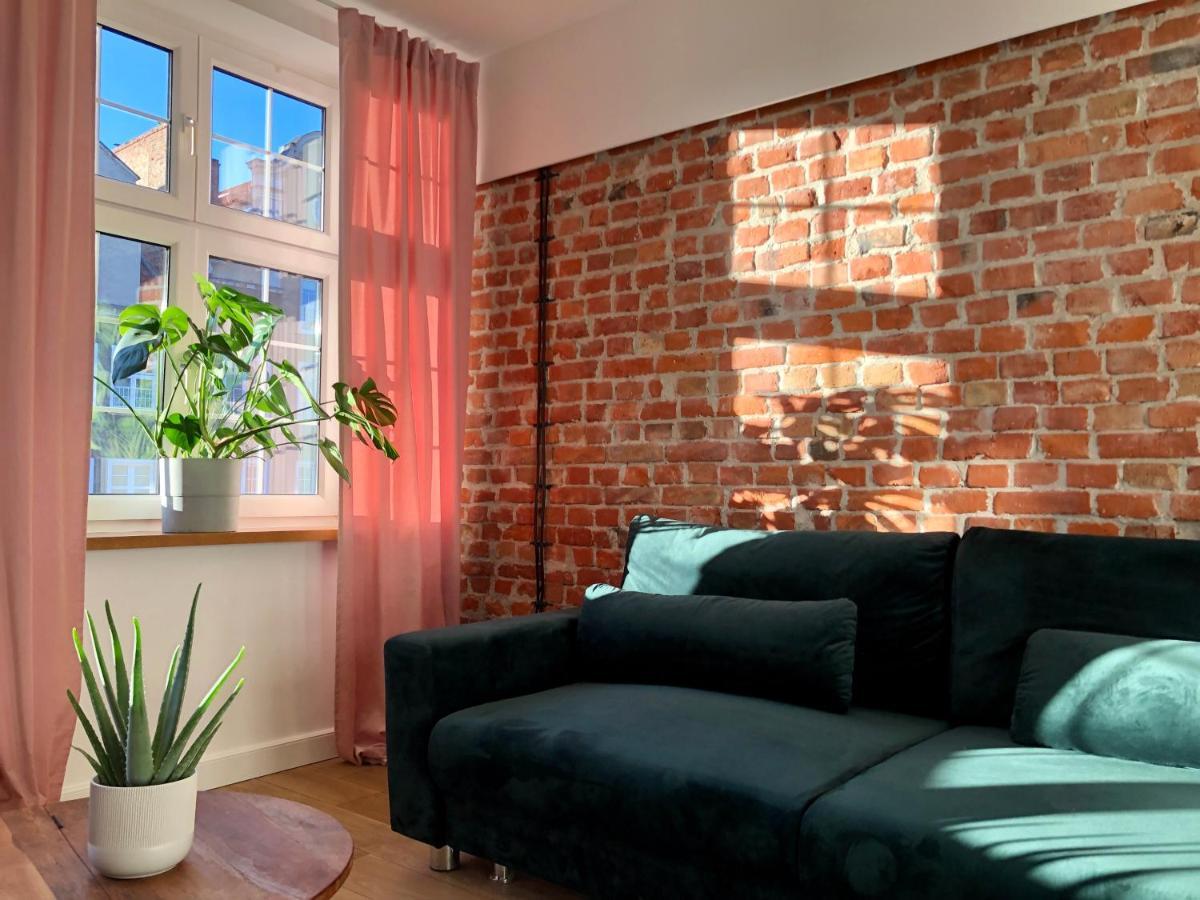 Apartament Stare Miasto 그단스크 외부 사진
