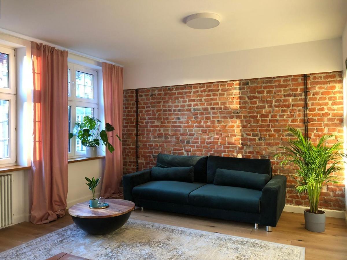 Apartament Stare Miasto 그단스크 외부 사진