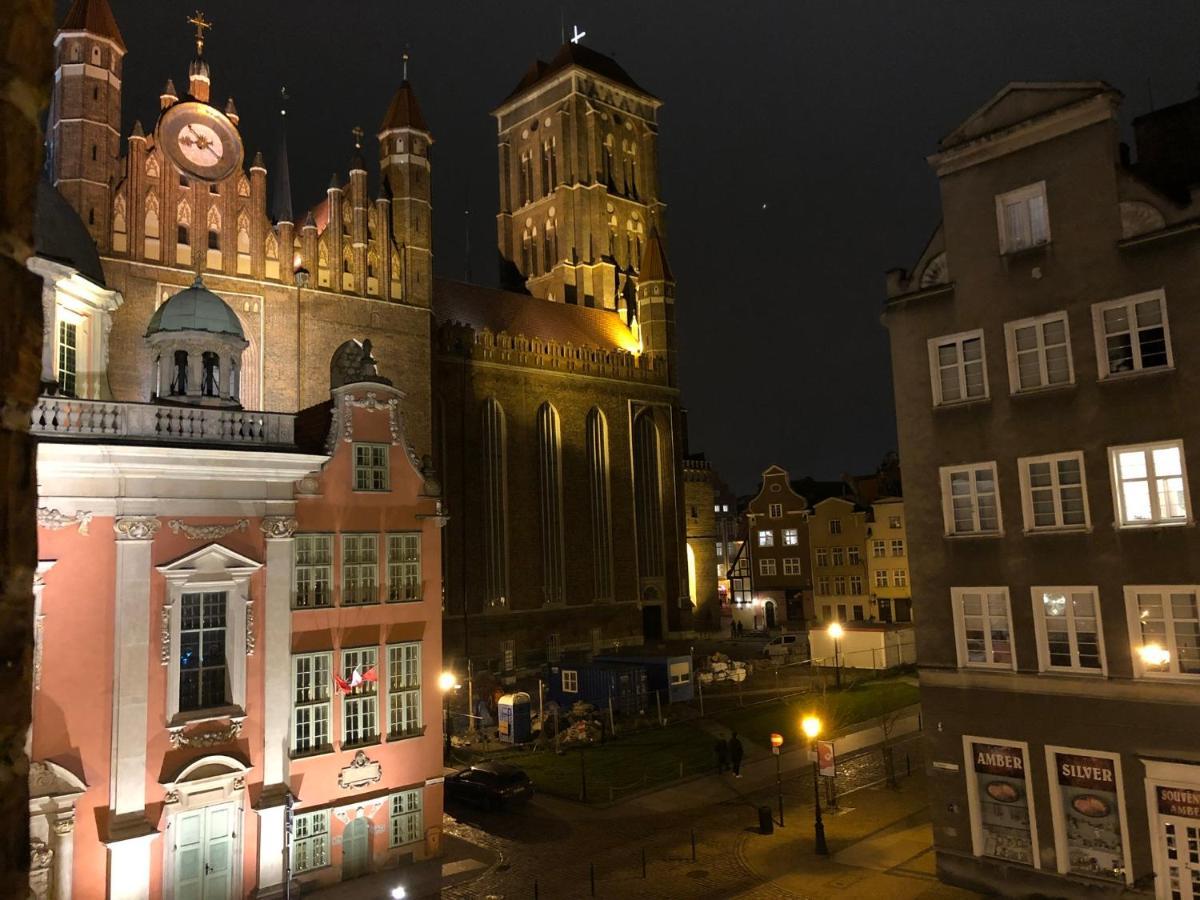 Apartament Stare Miasto 그단스크 외부 사진