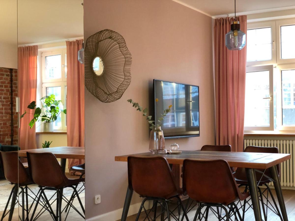 Apartament Stare Miasto 그단스크 외부 사진