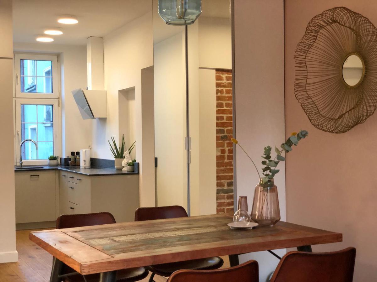 Apartament Stare Miasto 그단스크 외부 사진